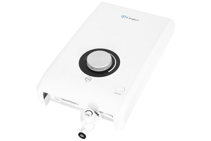 Máy nước nóng trực tiếp Casper 4500W EP-45TH11 Màu Trắng