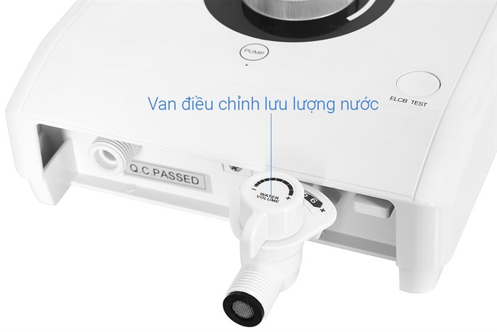 Máy nước nóng trực tiếp Casper 4500W EP-45TH11 Màu Trắng