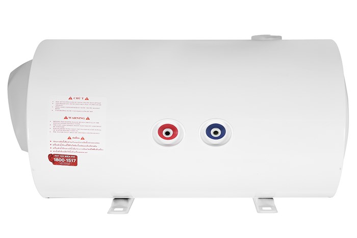 Máy nước nóng gián tiếp Ariston 100 lít PRO R 100 H 2.5 FE Màu Trắng