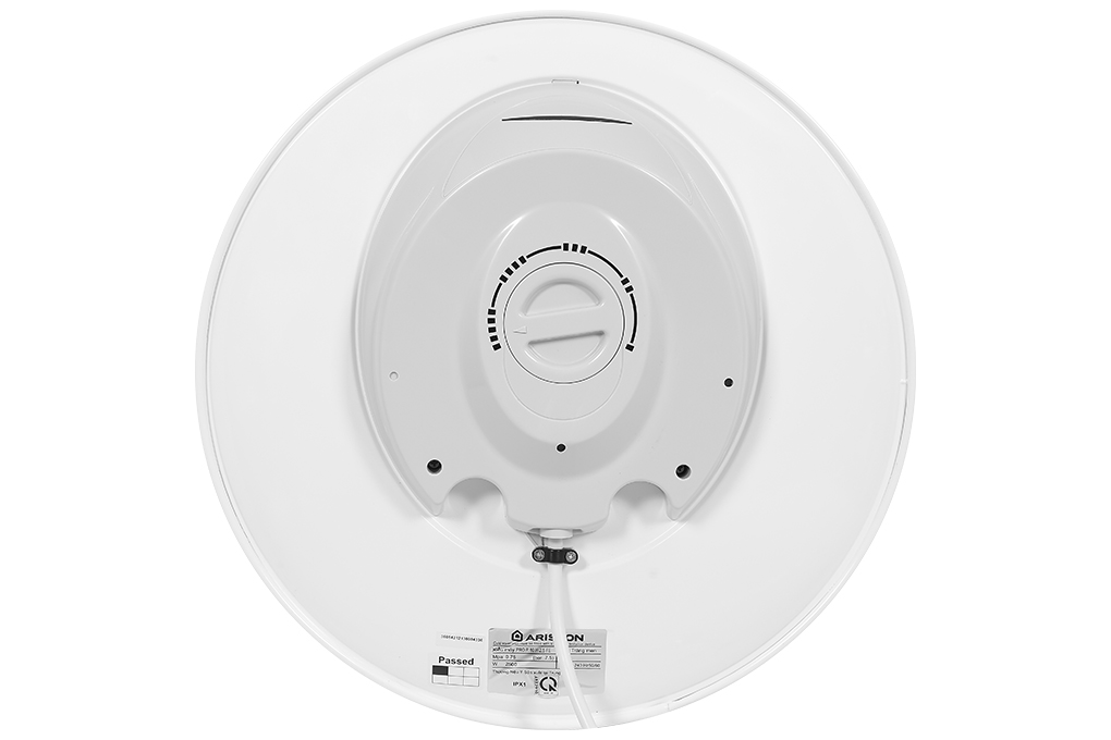 Máy nước nóng gián tiếp Ariston 100 lít PRO R 100 H 2.5 FE Màu Trắng