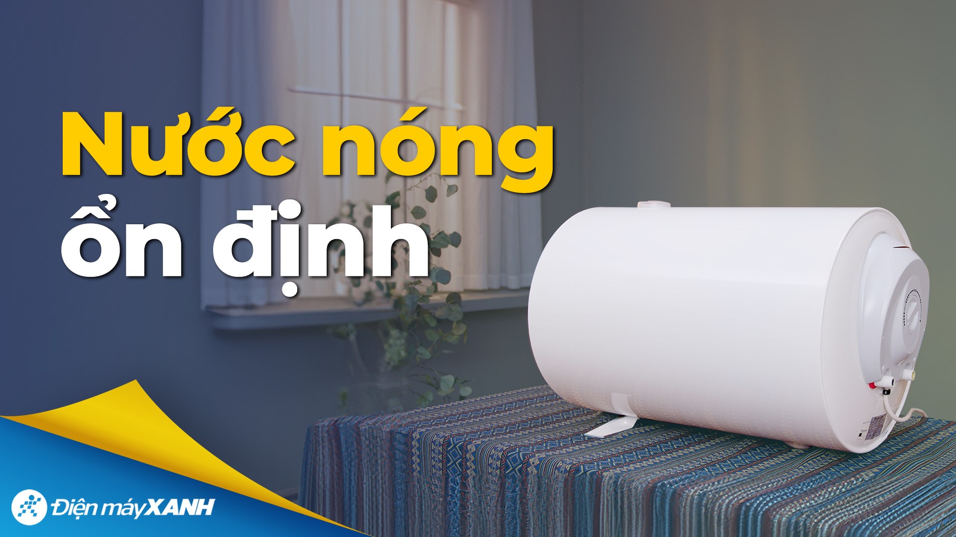 Máy nước nóng gián tiếp Ariston 80 lít PRO R 80 V 2.5 FE