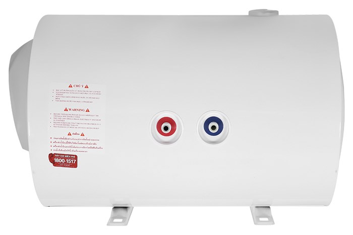 Máy nước nóng gián tiếp Ariston 80 lít PRO R 80 H 2.5 FE Màu Trắng