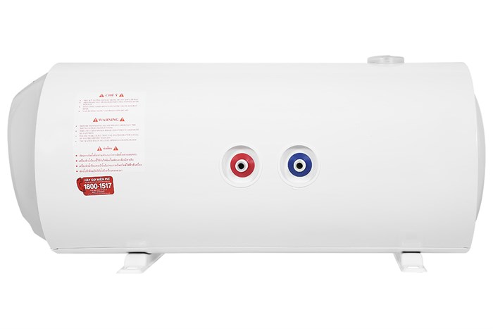 Máy nước nóng gián tiếp Ariston 50 lít PRO R 50 SH 2.5 FE Màu Xám