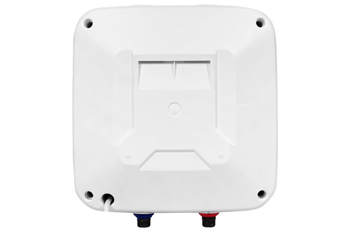 Máy nước nóng gián tiếp Ariston Mini 6 lít AN LUX 6 UE 1.5 FE Màu Đen - Xám