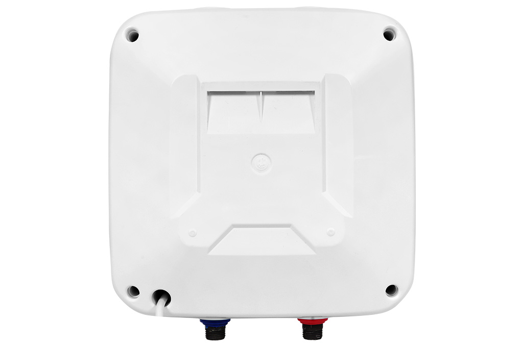 Máy nước nóng gián tiếp Ariston Mini 6 lít AN LUX 6 UE 1.5 FE Màu Đen - Xám