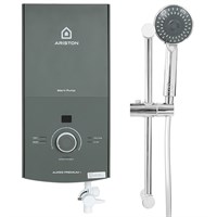 Máy nước nóng trực tiếp Ariston 4500W AURES PREMIUM+ 4.5P