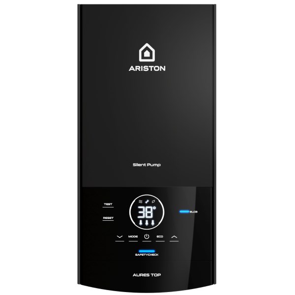 Máy nước nóng trực tiếp Ariston 4500W AURES TOP 4.5P