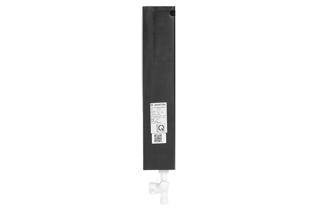 Máy nước nóng trực tiếp Ariston 4500W AURES TOP 4.5P Màu Đen