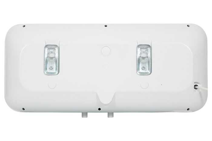 Máy nước nóng gián tiếp Ariston 30 lít SL2 30 LUX-D AG+ Màu Trắng - Đen