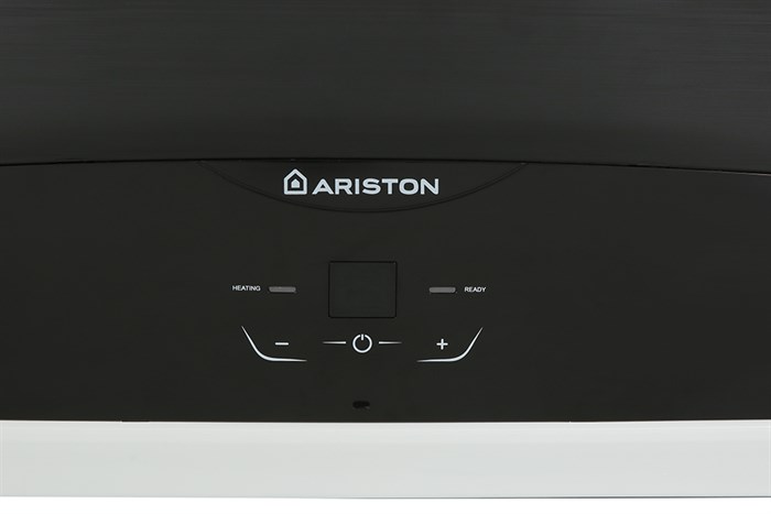 Máy nước nóng gián tiếp Ariston 30 lít SL2 30 LUX-D AG+ Màu Trắng - Đen