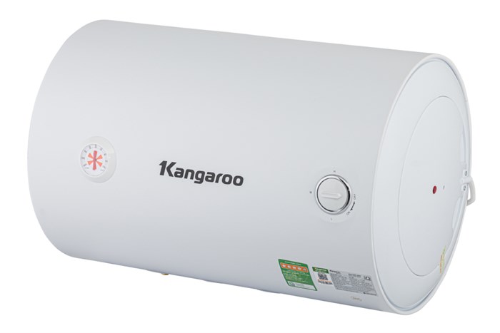 Máy nước nóng gián tiếp Kangaroo 50 lít KG73R5 Màu Trắng