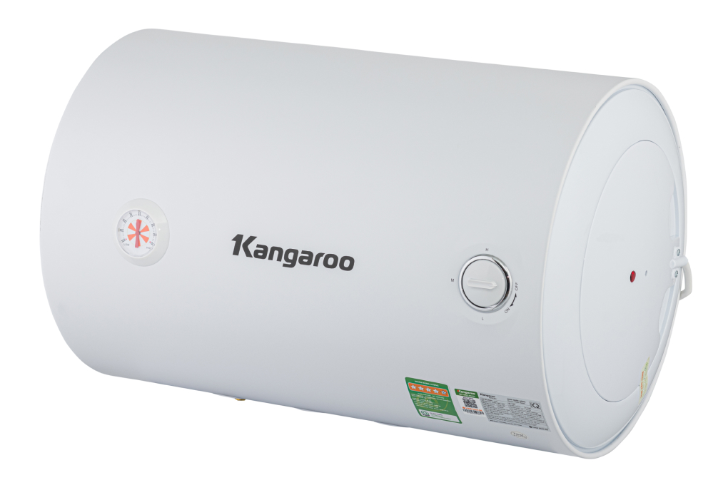 Máy nước nóng gián tiếp Kangaroo 50 lít KG73R5 hover