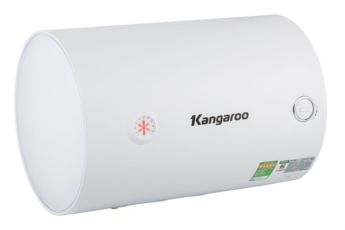 Máy nước nóng gián tiếp Kangaroo 50 lít KG73R5 Màu Trắng