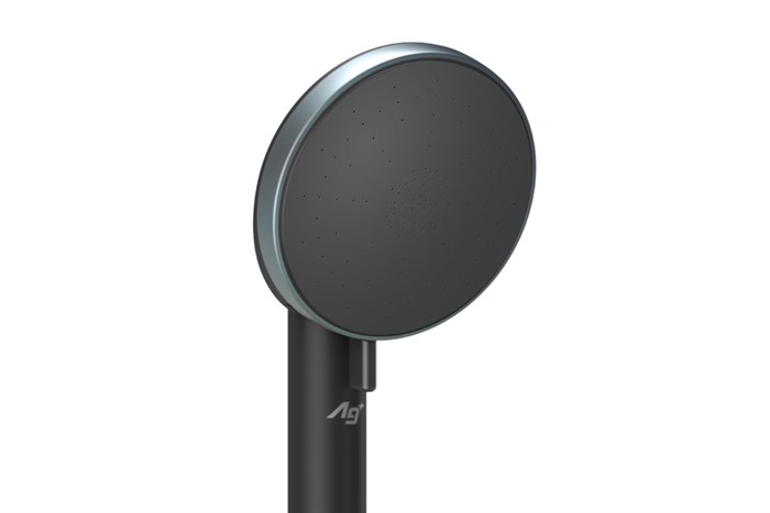 Máy nước nóng trực tiếp Panasonic 4500W DH-4UP1VS Màu Đen - Bạc