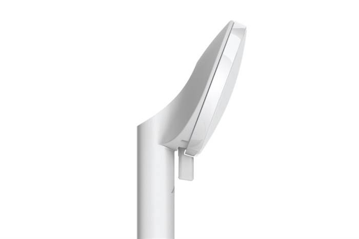 Máy nước nóng trực tiếp Panasonic 4500W DH-4UP1VW Màu Trắng - Đen