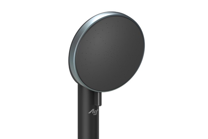 Máy nước nóng trực tiếp Panasonic 4500W DH-4UDP1VZ Màu Đen - Xám