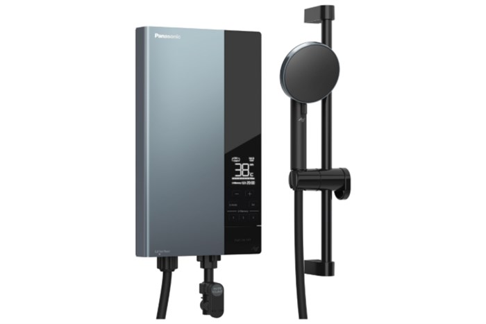 Máy nước nóng trực tiếp Panasonic 4500W DH-4UD1VZ Màu Xanh dương đậm