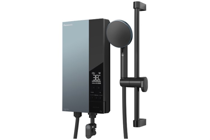 Máy nước nóng trực tiếp Panasonic 4500W DH-4UD1VZ Màu Xanh dương đậm