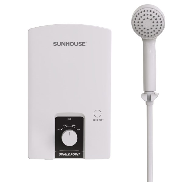 Máy nước nóng trực tiếp Sunhouse 4500W SHA-9452OP