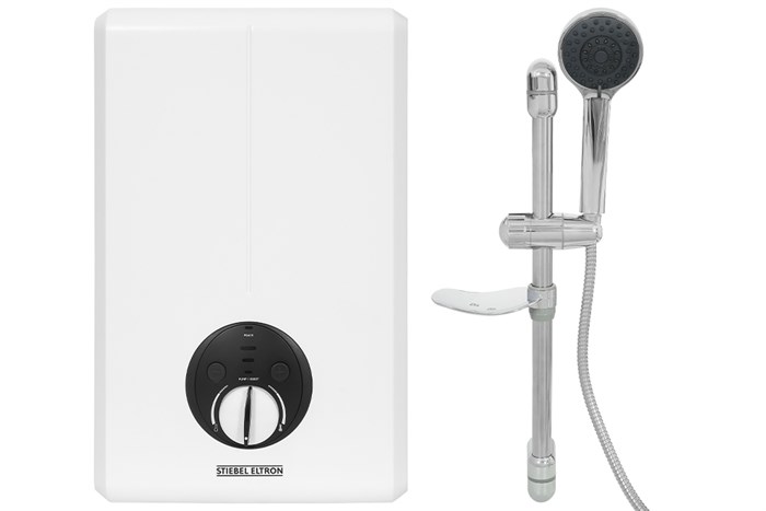 Máy nước nóng trực tiếp Stiebel Eltron 4500W XGP 45 EC Màu Trắng