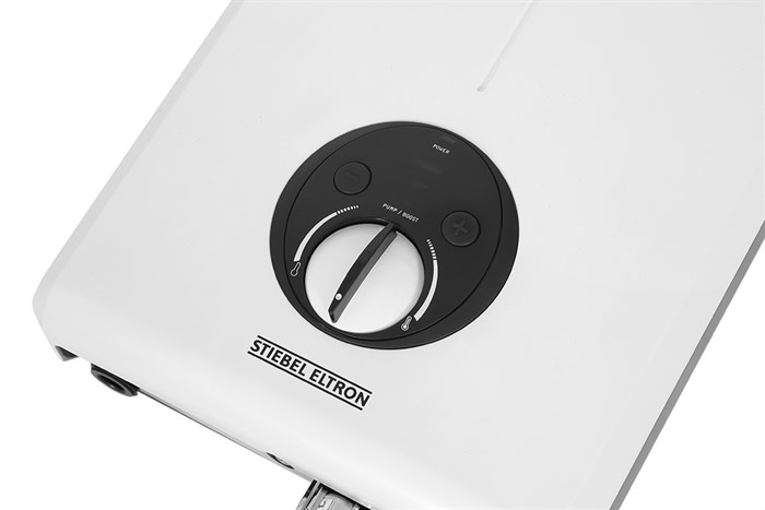 Máy nước nóng trực tiếp Stiebel Eltron 4500W XGP 45 EC Màu Trắng