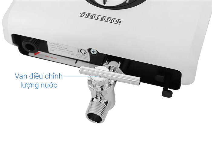 Máy nước nóng trực tiếp Stiebel Eltron 4500W XGP 45 EC Màu Trắng