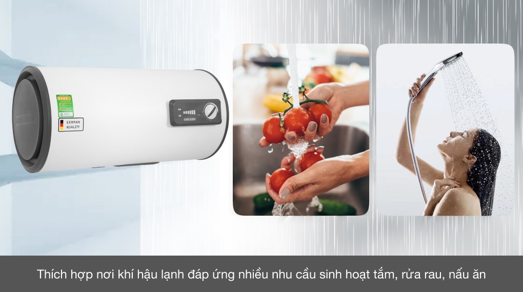 Máy nước nóng gián tiếp Stiebel Eltron 25 lít ESH 25 H Plus T-VN