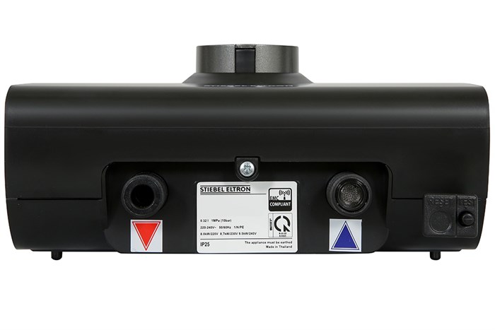 Máy nước nóng trực tiếp đa điểm (Multi Point) Stiebel Eltron 8000W DDC 8 EC Màu Đen