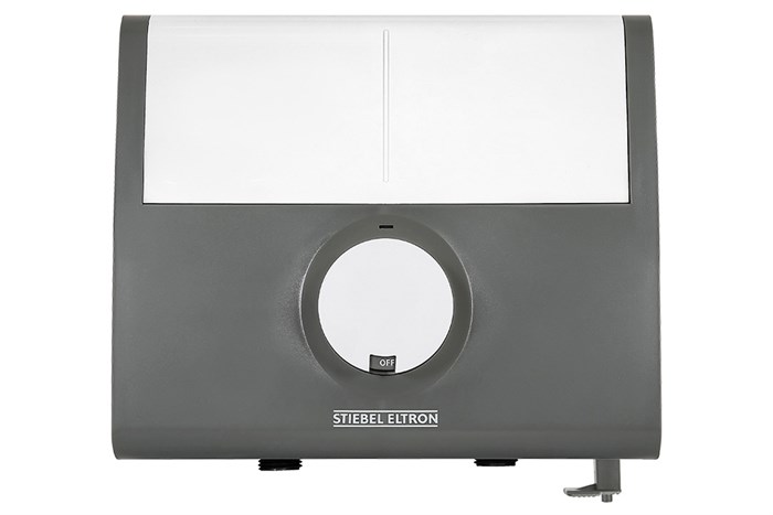 Máy nước nóng trực tiếp đa điểm (Multi Point) Stiebel Eltron 8000W DDH 8 EC Màu Xám