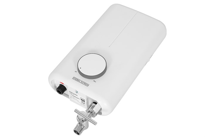 Máy nước nóng trực tiếp Stiebel Eltron 3500W DE 35 EC Màu Trắng