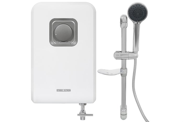 Máy nước nóng trực tiếp Stiebel Eltron 4500W DS 45 EC Màu Trắng