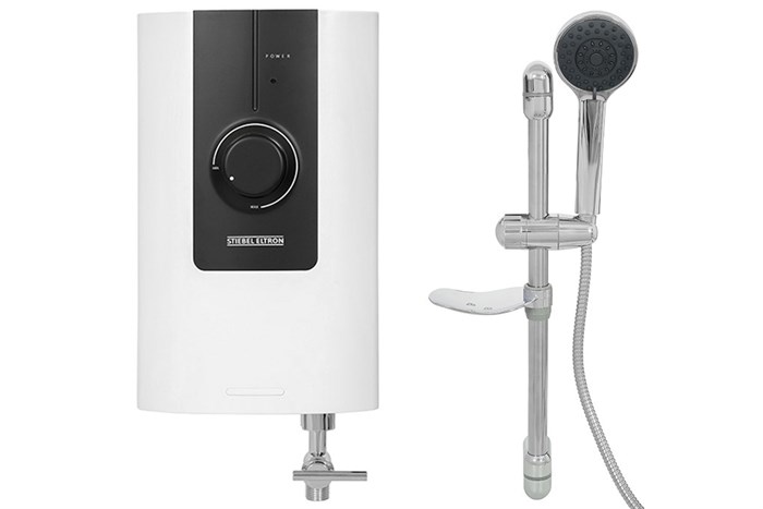 Máy nước nóng trực tiếp Stiebel Eltron 4500W WS 45 EC Màu Trắng