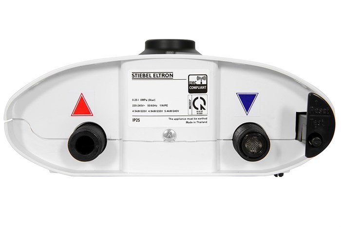 Máy nước nóng trực tiếp Stiebel Eltron 4500W WS 45 EC Màu Trắng