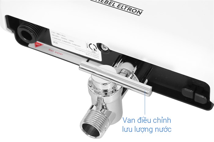 Máy nước nóng trực tiếp Stiebel Eltron 4500W XG 45 EC Màu Trắng