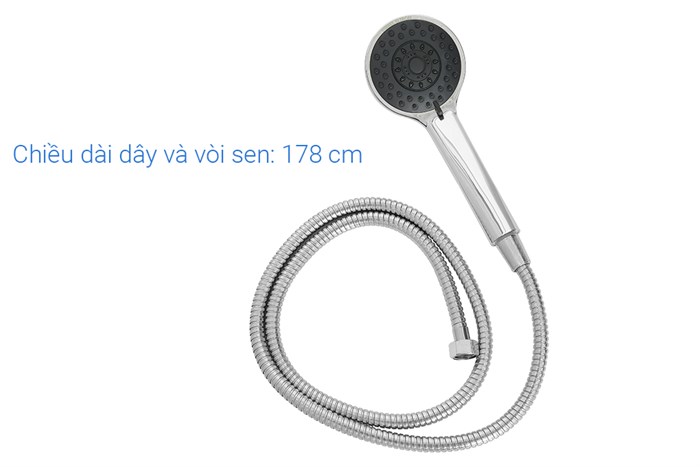 Máy nước nóng trực tiếp Stiebel Eltron 4500W XG 45 EC Màu Trắng