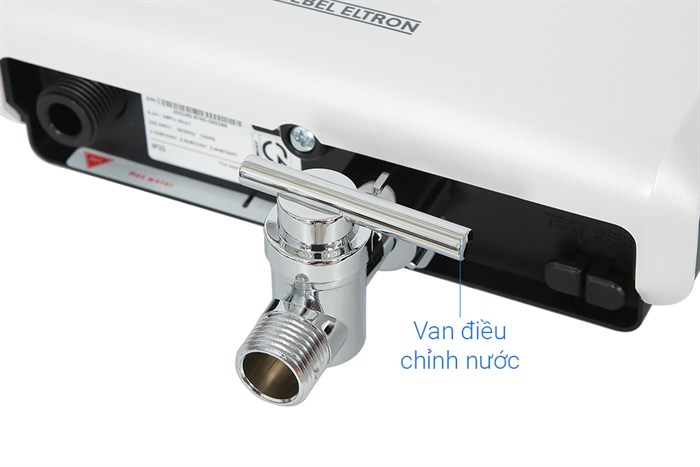 Máy nước nóng trực tiếp Stiebel Eltron 4500W XGL 45 EC Màu Trắng