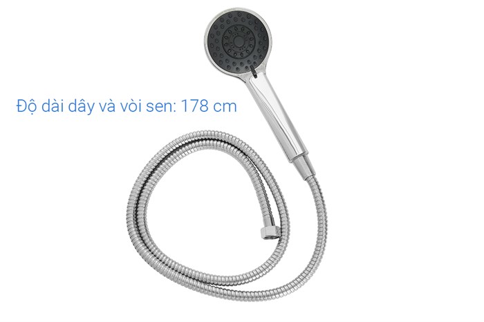 Máy nước nóng trực tiếp Stiebel Eltron 4500W XGL 45 EC Màu Trắng