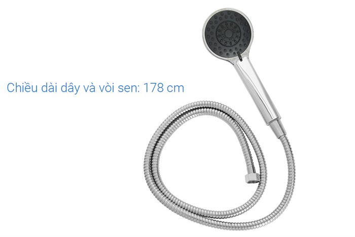 Máy nước nóng trực tiếp Stiebel Eltron 4500W XGLP 45 EC Màu Trắng