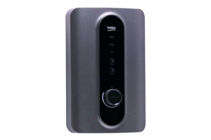 Máy nước nóng trực tiếp Beko 4500W BWI45S3D-224 Màu Xám