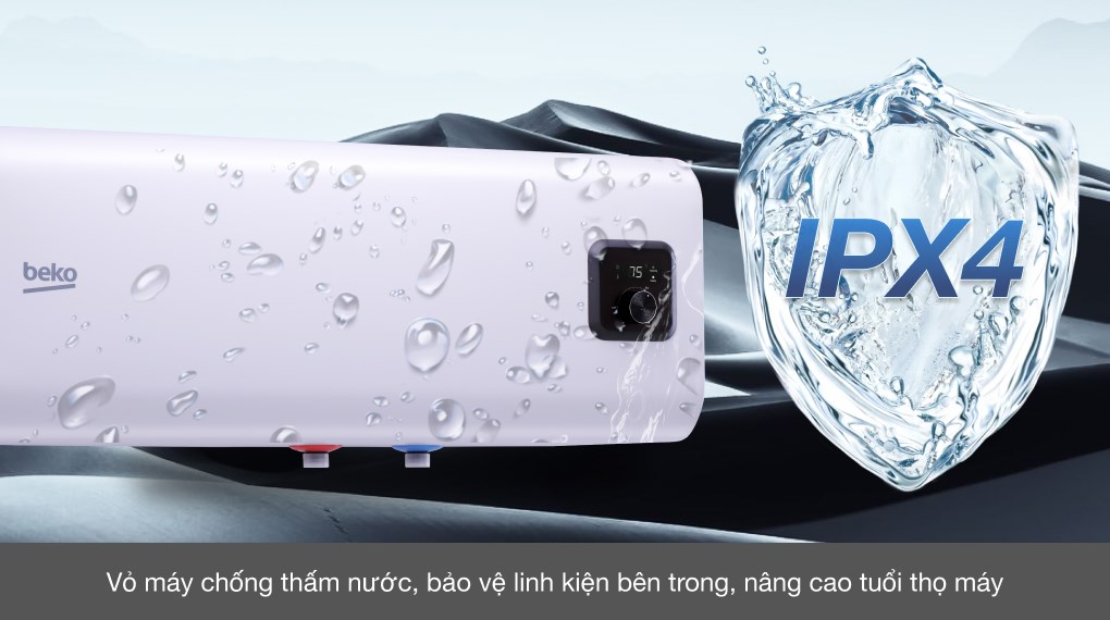 Máy nước nóng gián tiếp Beko 30 lít BWH 30 SDH