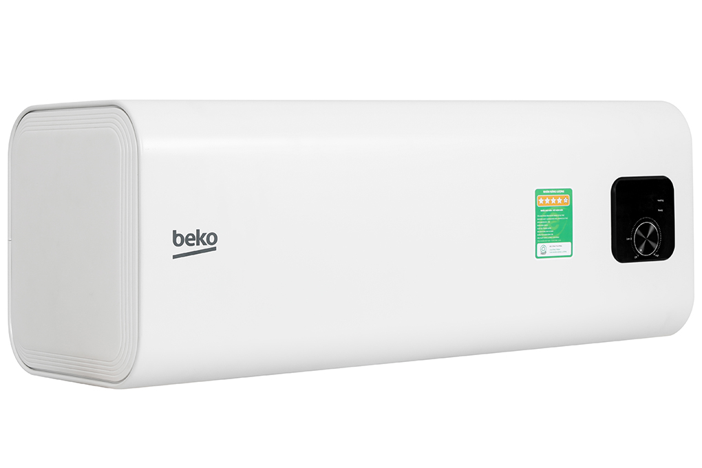 Máy nước nóng gián tiếp Beko 30 lít BWH 30 SDH Màu Trắng