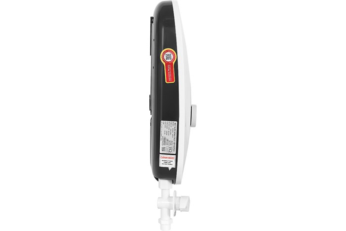 Máy nước nóng trực tiếp Rapido 4500W SONNE - SP4.5 Màu Trắng