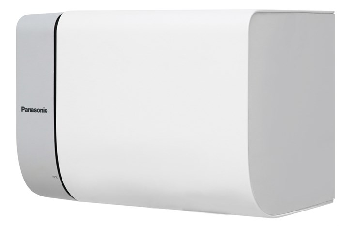 Máy nước nóng gián tiếp Panasonic 20 lít DH-20HBMVW Màu Trắng