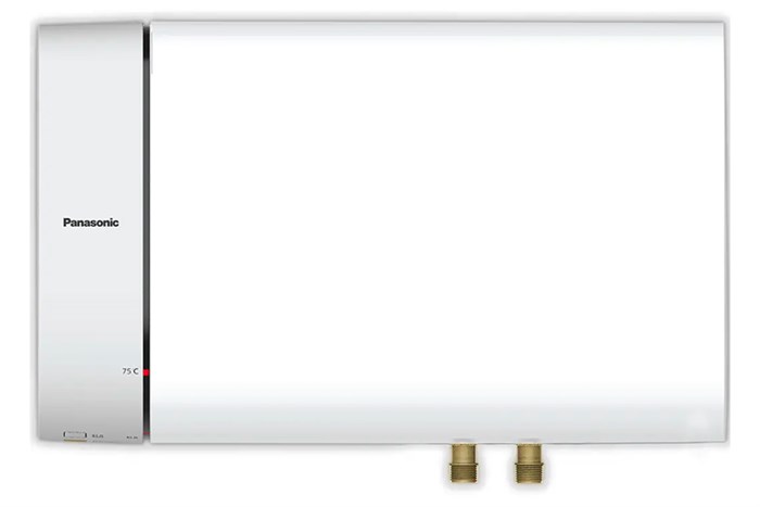 Máy nước nóng gián tiếp Panasonic 20 lít DH-20HBMVW Màu Trắng
