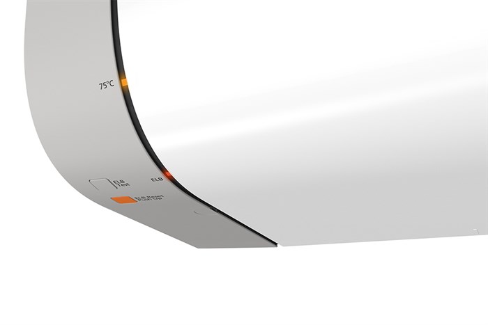 Máy nước nóng gián tiếp Panasonic 30 lít DH-30HBMVW Màu Trắng