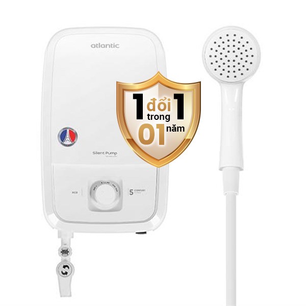 Máy nước nóng trực tiếp Atlantic Tempo Lite 5000 PU - 811025
