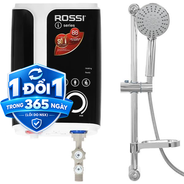 Máy nước nóng trực tiếp Rossi RIS-450 REP