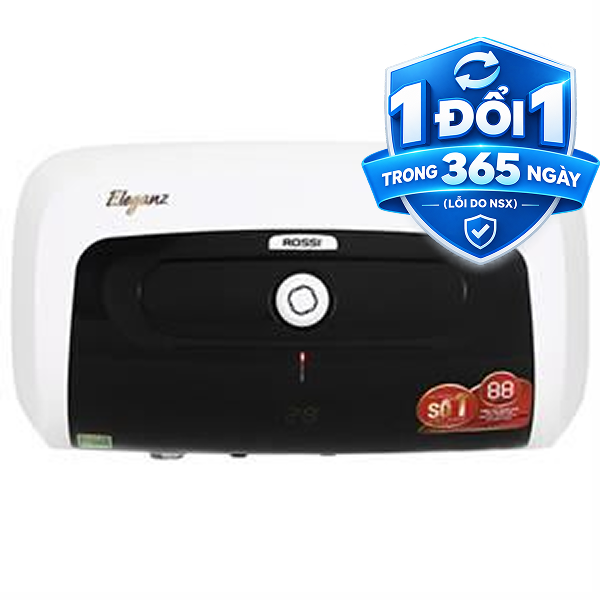 Máy nước nóng gián tiếp Rossi Eleganz 30 lít REZ30SL