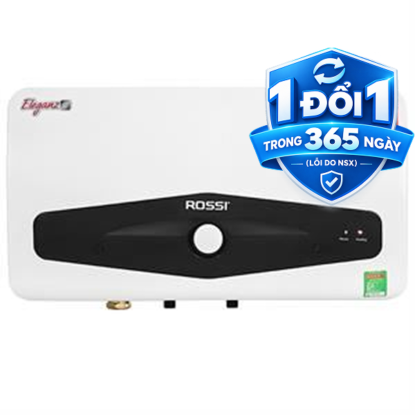 Máy nước nóng gián tiếp Rossi Eleganz-C 20 lít REC20SL