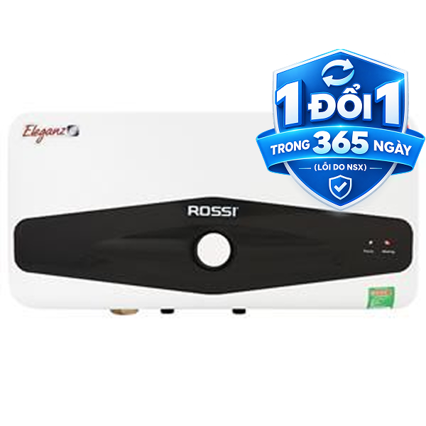 Máy nước nóng gián tiếp Rossi Eleganz-C 30 lít REC30SL